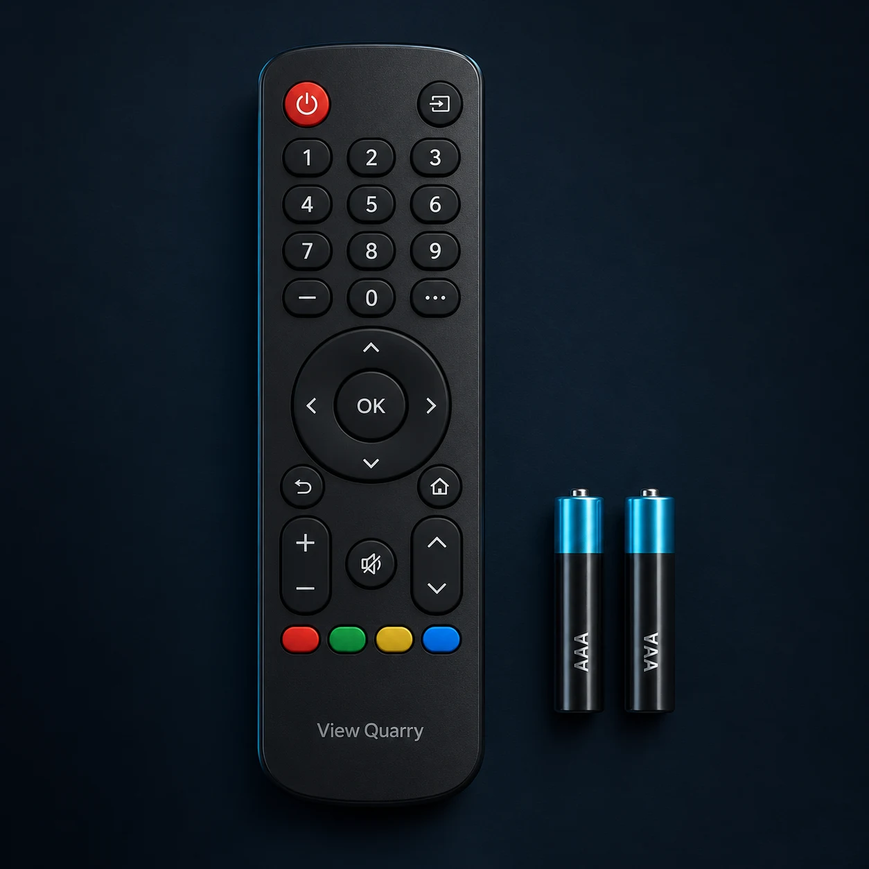 VQ infrared remote