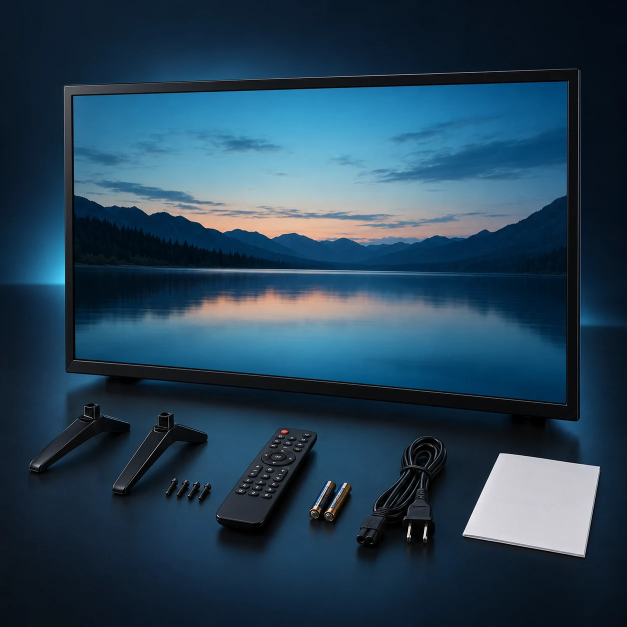 VQ24 24-inch television