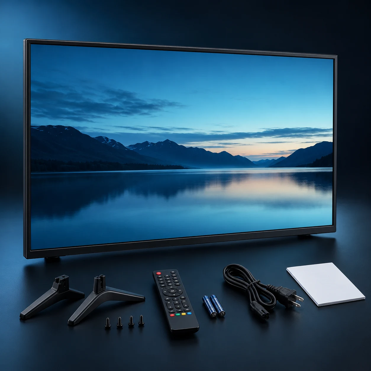 VQ32 32-inch television