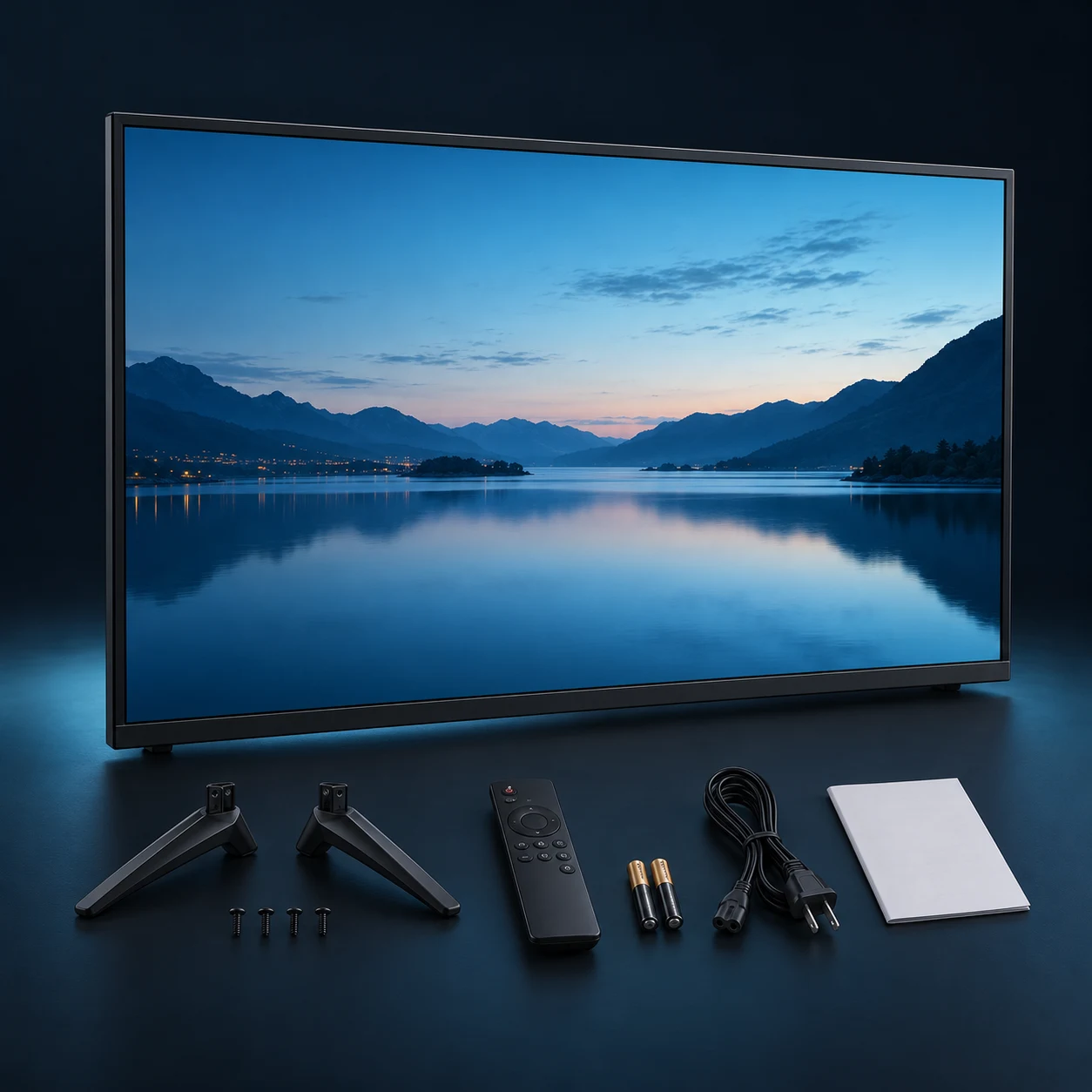 VQ43 43-inch television