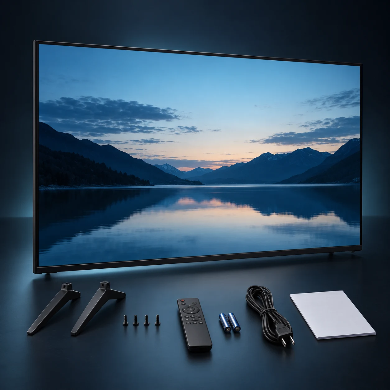 VQ50 50-inch television